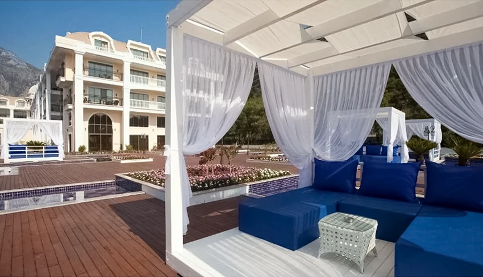 هتل جوجو پریمیر پالاس آنتالیا